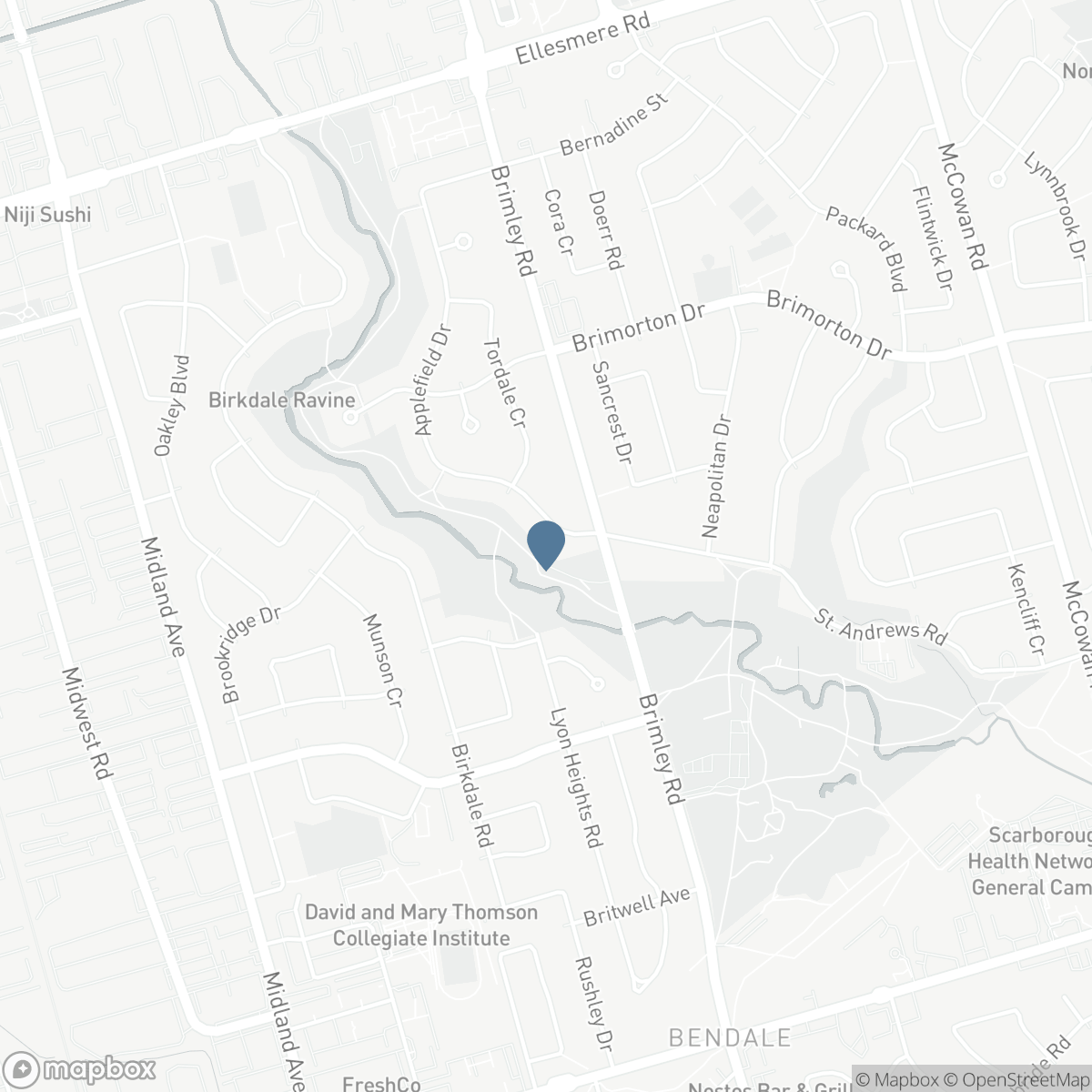 8 APPLEFIELD DRIVE, Toronto, Ontario M1P 3X9